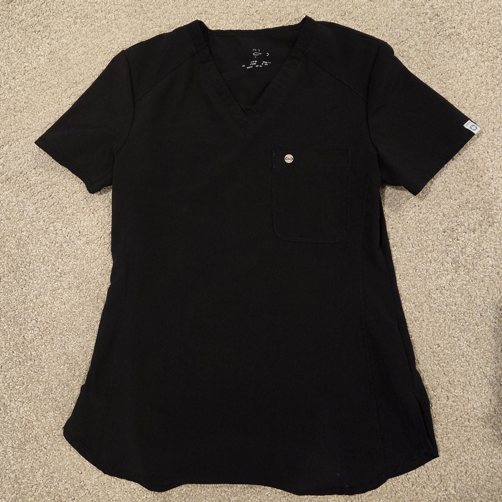 Black Cherokee Infinity Top XS